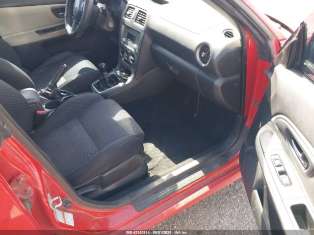 2005 SAAB 9-2X JF4GG61665G052532 Photo 4