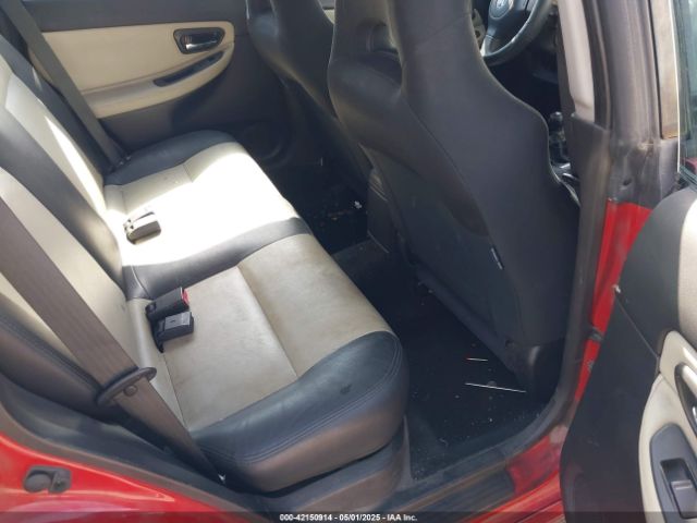 2005 SAAB 9-2X JF4GG61665G052532 Photo 7