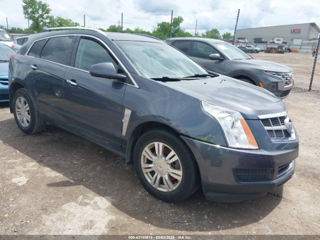 2011 CADILLAC SRX 3GYFNAEY7BS573628