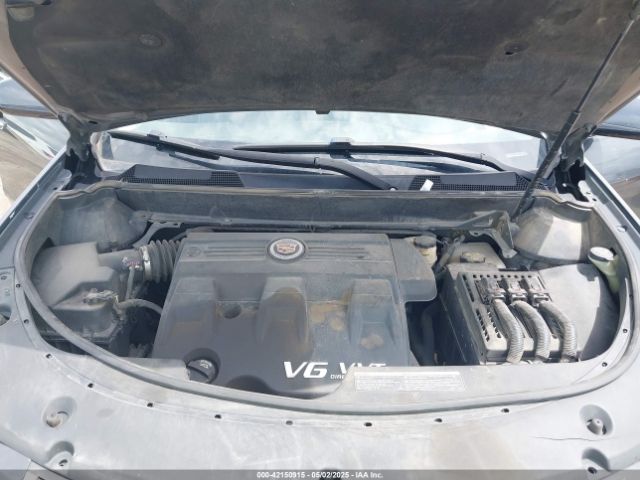 2011 CADILLAC SRX 3GYFNAEY7BS573628 Photo 9