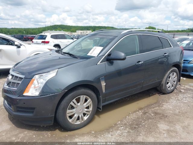 2011 CADILLAC SRX 3GYFNAEY7BS573628 Photo 1