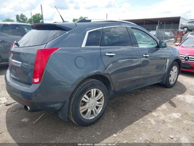 2011 CADILLAC SRX 3GYFNAEY7BS573628 Photo 3