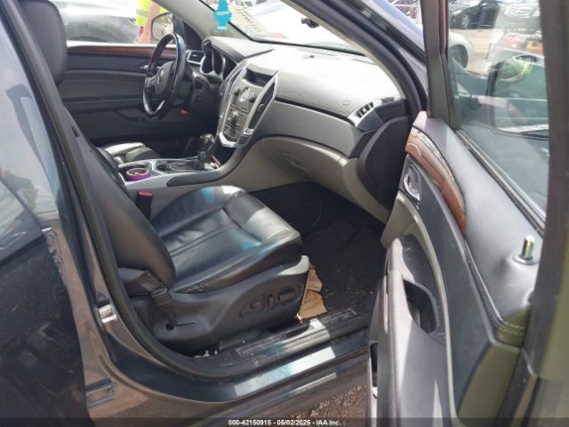 2011 CADILLAC SRX 3GYFNAEY7BS573628 Photo 4