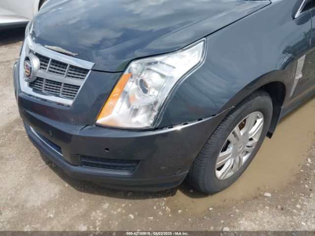 2011 CADILLAC SRX 3GYFNAEY7BS573628 Photo 5