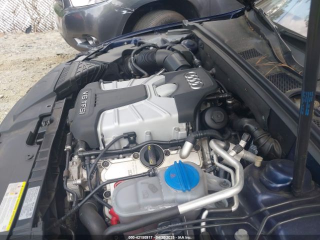 2014 AUDI S4 WAUBGAFLXEA052827 Photo 9