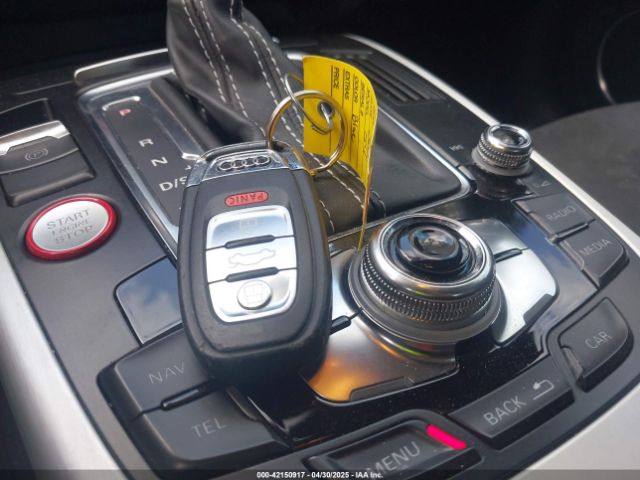2014 AUDI S4 WAUBGAFLXEA052827 Photo 10