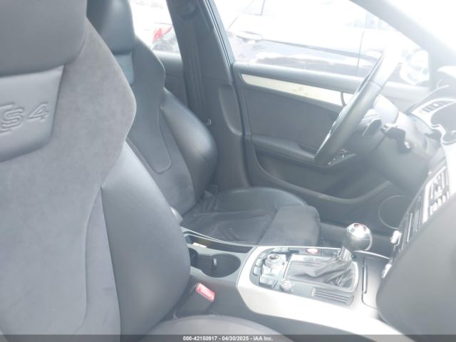 2014 AUDI S4 WAUBGAFLXEA052827 Photo 4