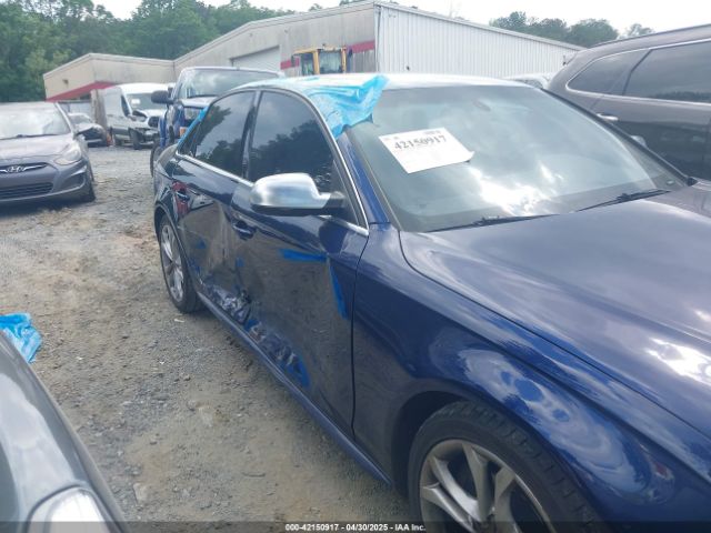 2014 AUDI S4 WAUBGAFLXEA052827 Photo 5