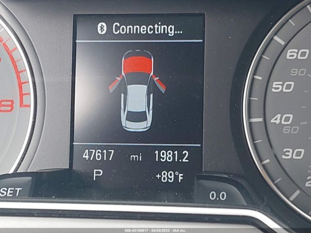2014 AUDI S4 WAUBGAFLXEA052827 Photo 6