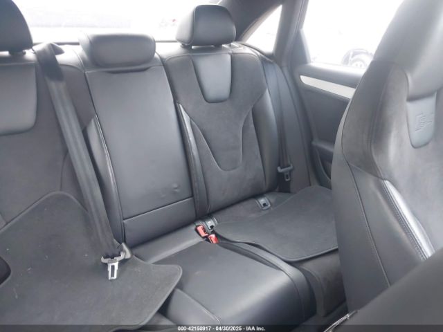 2014 AUDI S4 WAUBGAFLXEA052827 Photo 7