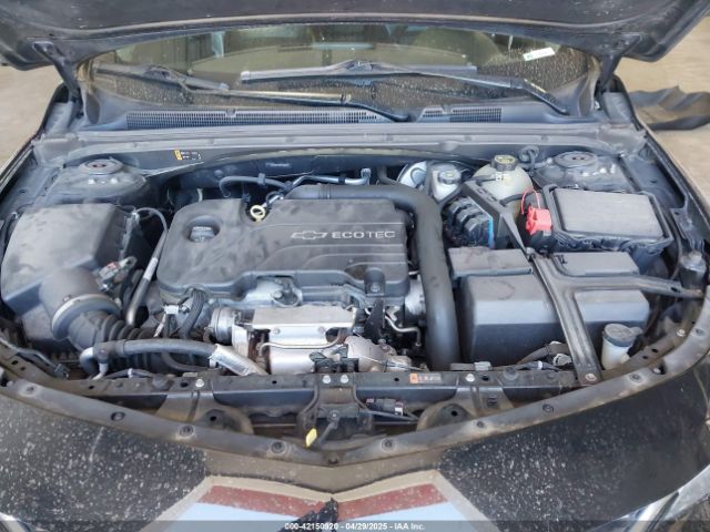 1G1ZE5ST6GF336877 Chevrolet MALIBU 1LT