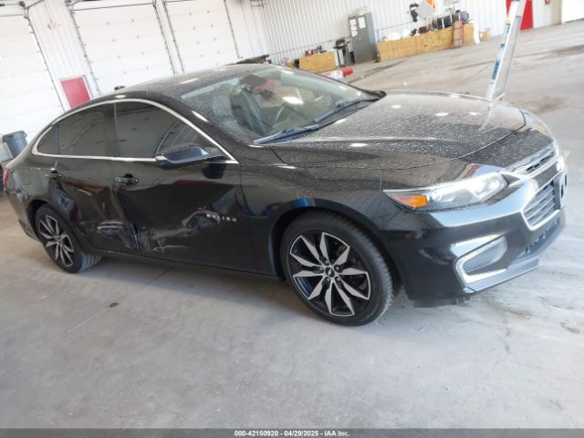 1G1ZE5ST6GF336877 Chevrolet MALIBU 1LT