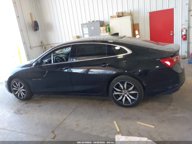 1G1ZE5ST6GF336877 Chevrolet MALIBU 1LT