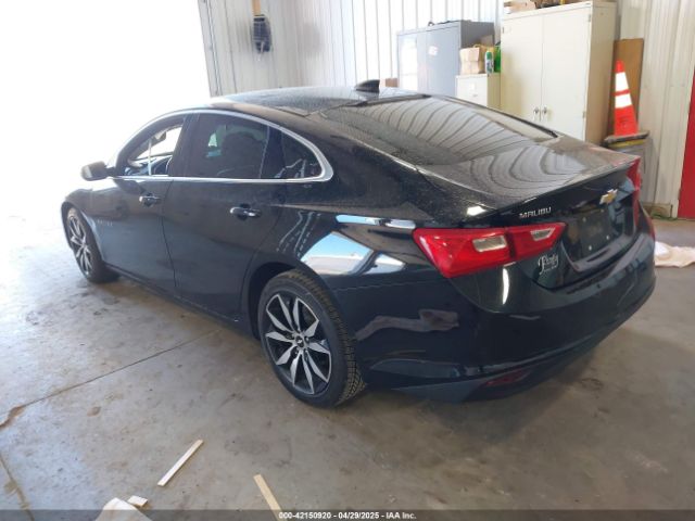 1G1ZE5ST6GF336877 Chevrolet MALIBU 1LT