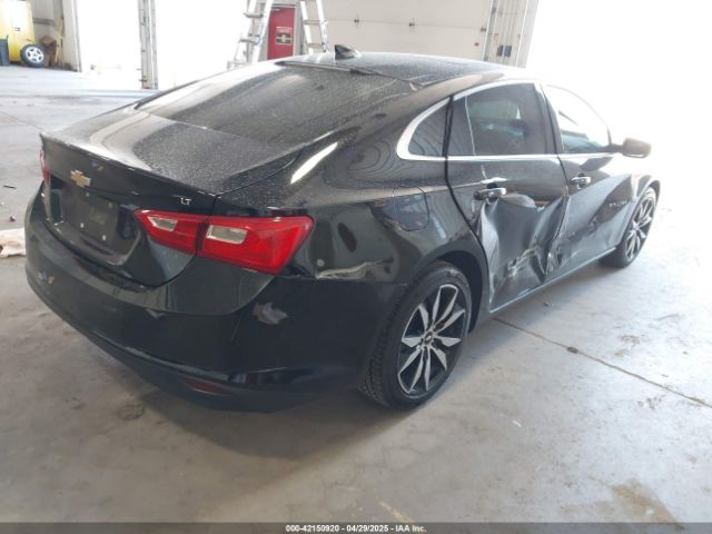 1G1ZE5ST6GF336877 Chevrolet MALIBU 1LT