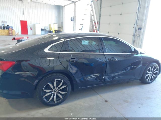 1G1ZE5ST6GF336877 Chevrolet MALIBU 1LT