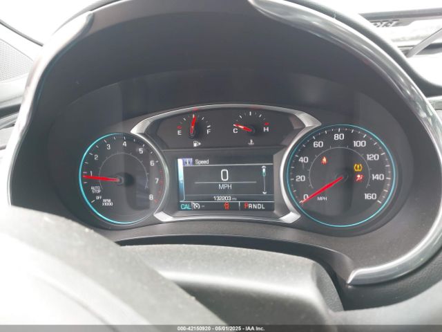 1G1ZE5ST6GF336877 Chevrolet MALIBU 1LT
