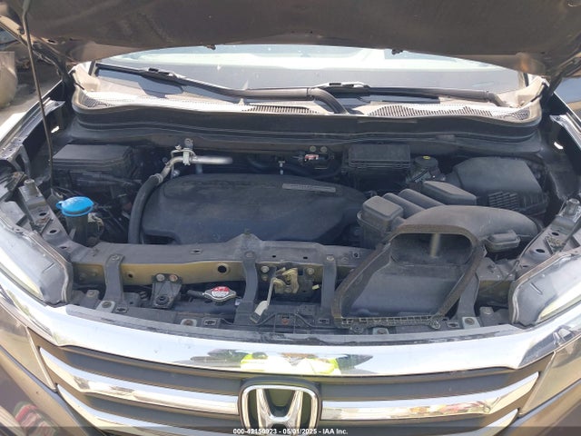 5FNYF6H54GB083139 Honda Pilot Ex-l