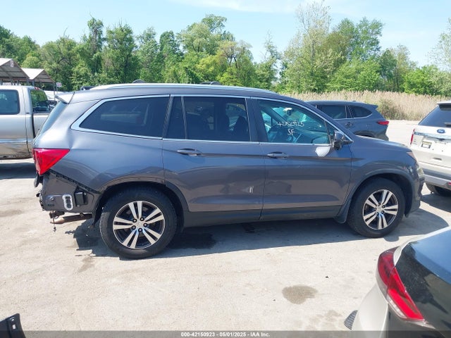 5FNYF6H54GB083139 Honda Pilot Ex-l