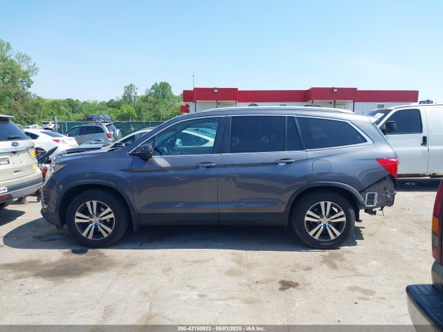 5FNYF6H54GB083139 Honda Pilot Ex-l