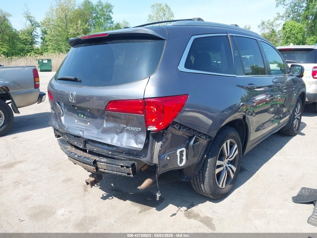 5FNYF6H54GB083139 Honda Pilot Ex-l