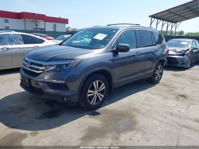 5FNYF6H54GB083139 Honda Pilot Ex-l
