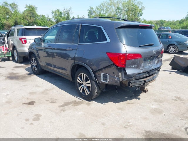 5FNYF6H54GB083139 Honda Pilot Ex-l