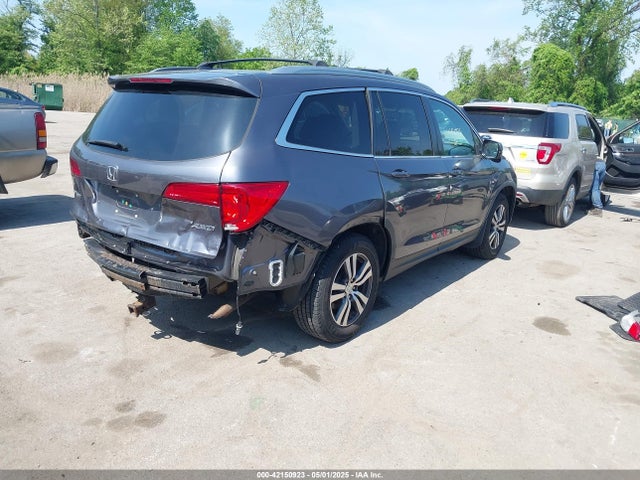 5FNYF6H54GB083139 Honda Pilot Ex-l