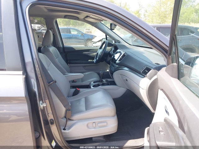 5FNYF6H54GB083139 Honda Pilot Ex-l