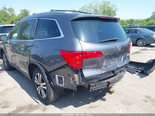 5FNYF6H54GB083139 Honda Pilot Ex-l