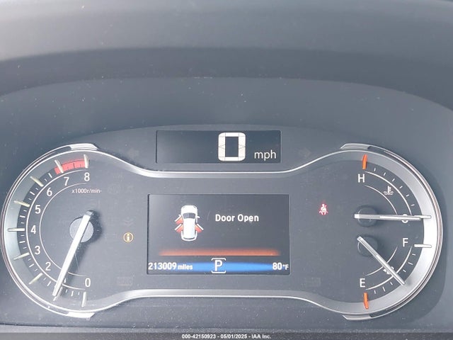 5FNYF6H54GB083139 Honda Pilot Ex-l