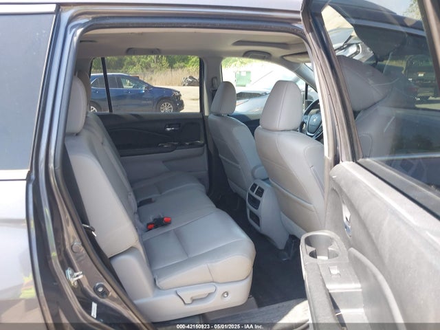 5FNYF6H54GB083139 Honda Pilot Ex-l