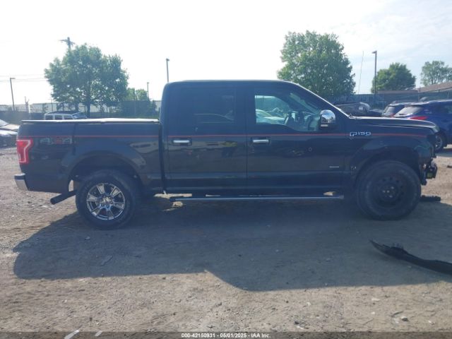 1FTEW1EG8FFC44761 Ford F-150 Xlt