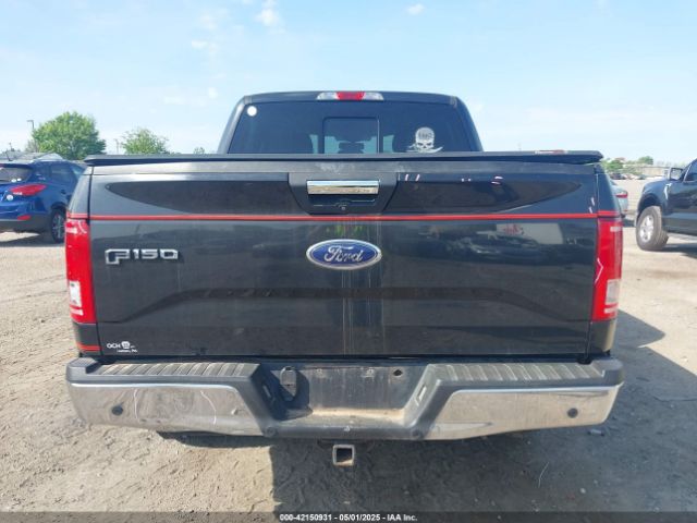 1FTEW1EG8FFC44761 Ford F-150 Xlt
