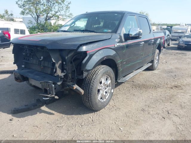 1FTEW1EG8FFC44761 Ford F-150 Xlt