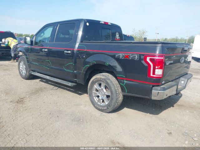 1FTEW1EG8FFC44761 Ford F-150 Xlt