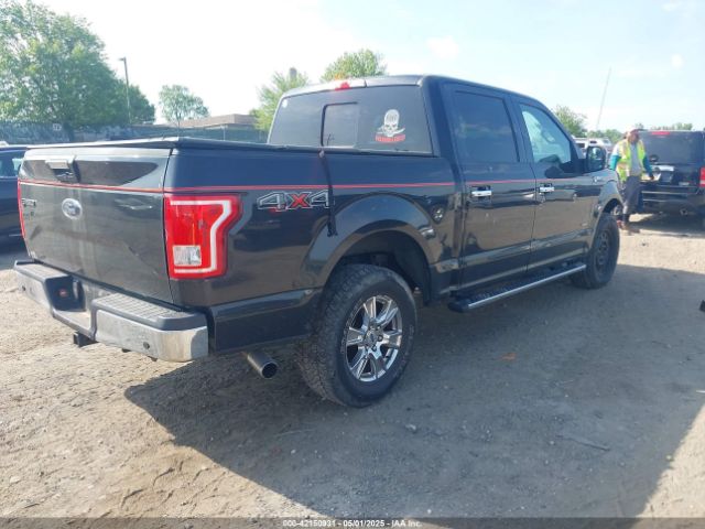 1FTEW1EG8FFC44761 Ford F-150 Xlt