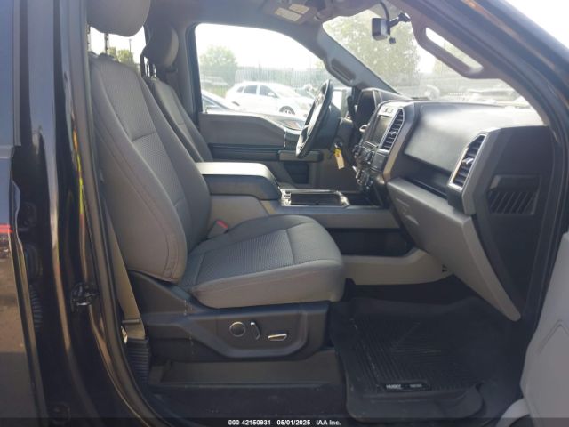 1FTEW1EG8FFC44761 Ford F-150 Xlt