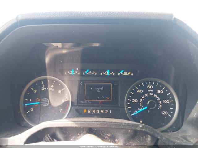 1FTEW1EG8FFC44761 Ford F-150 Xlt
