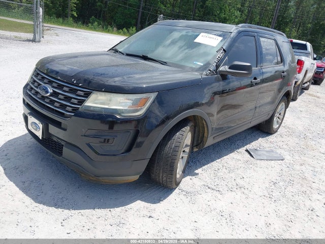 Ford Explorer 2016 1FM5K7BH4GGA29459 Image 2