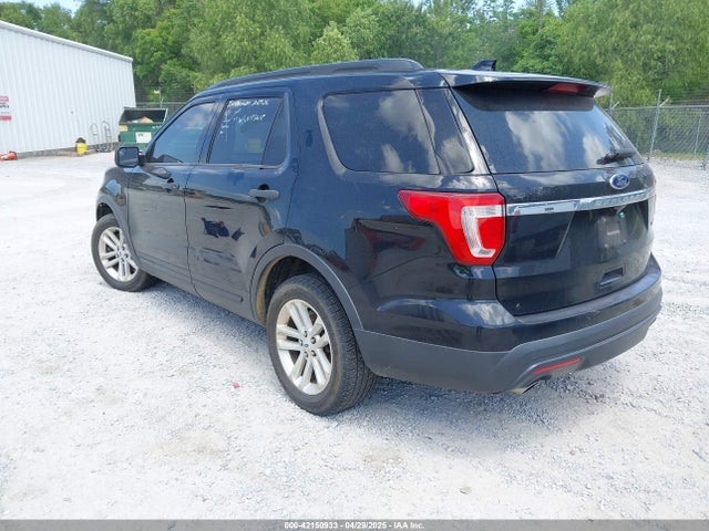 Ford Explorer 2016 1FM5K7BH4GGA29459 Image 3