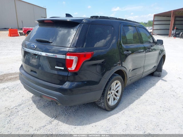 Ford Explorer 2016 1FM5K7BH4GGA29459 Image 4
