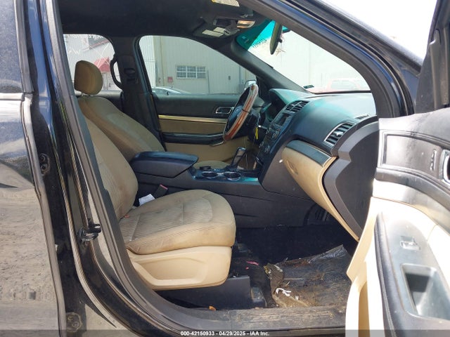 Ford Explorer 2016 1FM5K7BH4GGA29459 Image 5