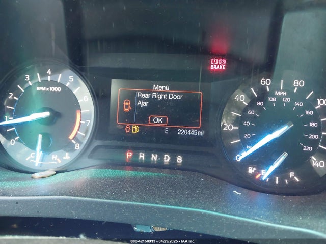 Ford Explorer 2016 1FM5K7BH4GGA29459 Image 7