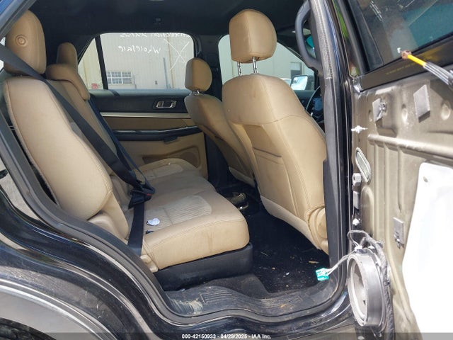 Ford Explorer 2016 1FM5K7BH4GGA29459 Image 8