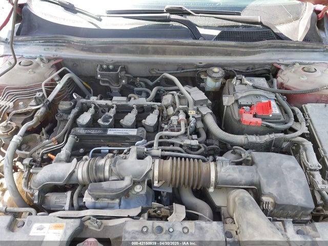 1HGCV1F19KA169727 Honda ACCORD LX