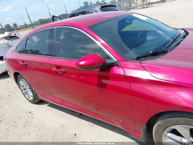 1HGCV1F19KA169727 Honda ACCORD LX