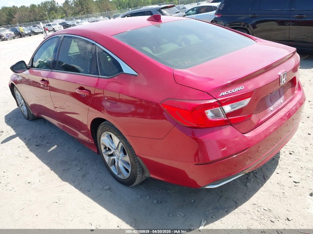 1HGCV1F19KA169727 Honda ACCORD LX