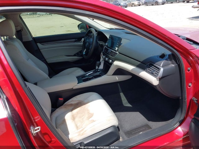 1HGCV1F19KA169727 Honda ACCORD LX