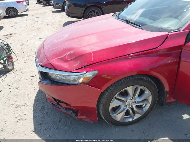 1HGCV1F19KA169727 Honda ACCORD LX